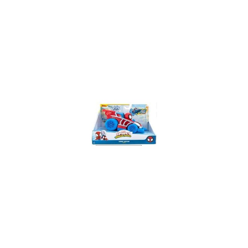 SPIDEY ÇEK BIRAK ARABA-SNF0014 | Belinda Toys