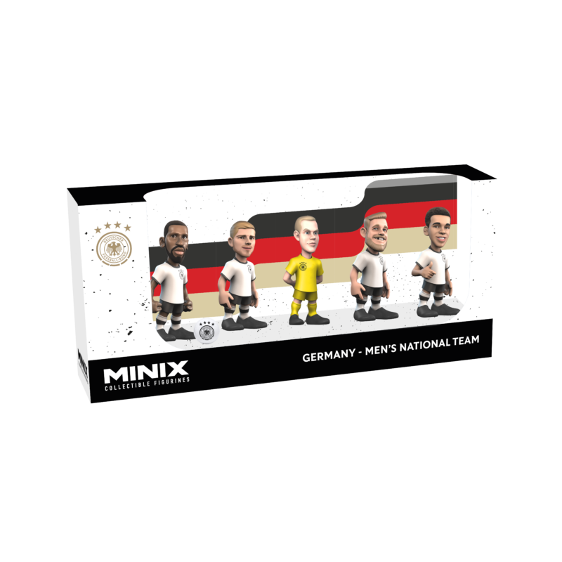 MINIX GERMANY 5LI FIGUR 7CM-15245
