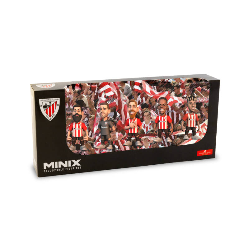 MINIX A. CLUB 5LI FIGUR 7CM-15092