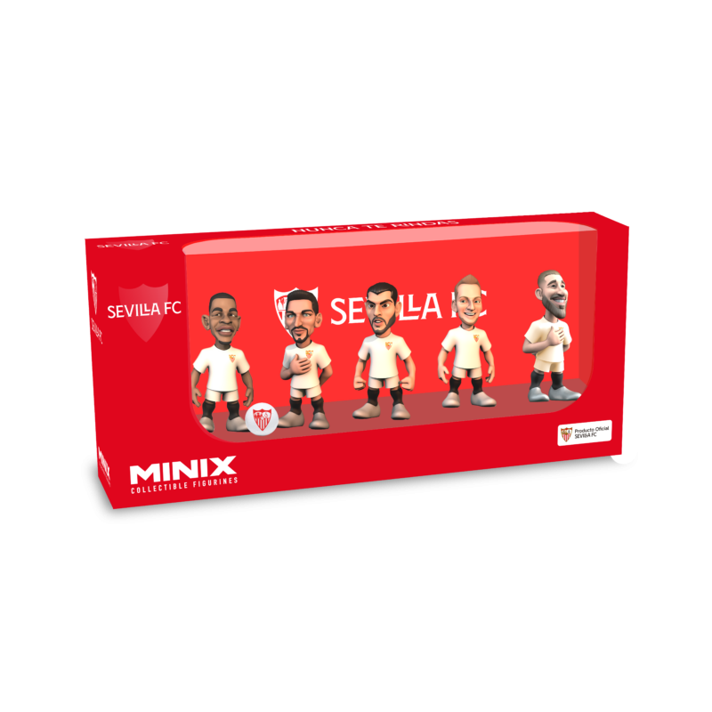 MINIX SEVILLA 5LI FIGUR 7CM-15108