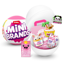 MINI BRANDS KAWAII SURPRIZ PAKET-77624