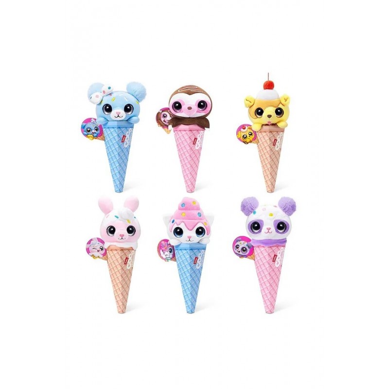COCO CONES TATLI PELUS S1-9638SQ1 | Belinda Toys