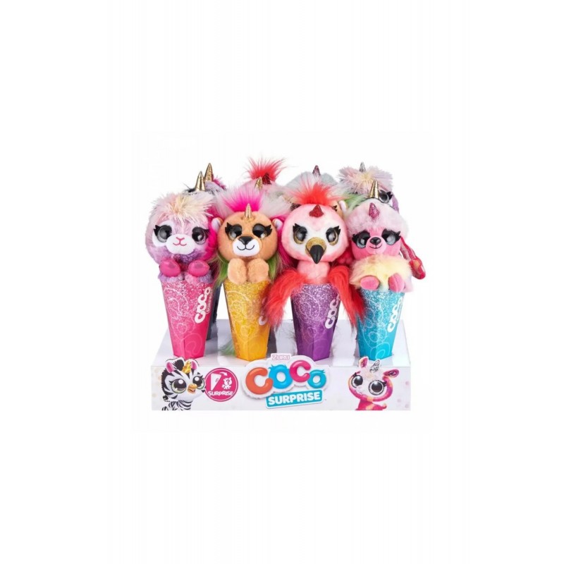 COCO CONES FANTASY MINI PELUS CDU12-9608SQ1