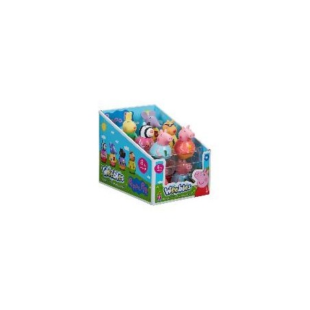 WEEBLES PEPPA PIG TEKLI PAKET CDU12-7428