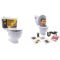 SKIBIDI TOILET SURPRIZ KLOZET-1330