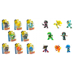 FART NINJA SENSÖRLÜ-GAZ ÇIKARAN FİGÜR FSDU24-70533