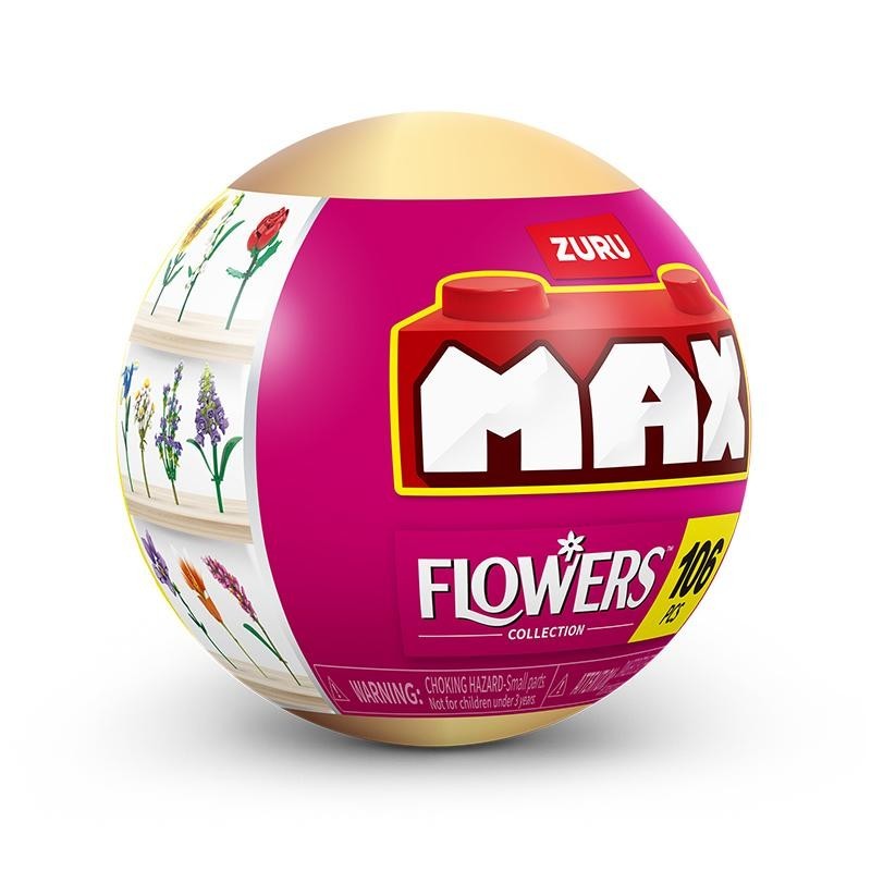 MAX UZUN CICEKLER SURPRIZI-83184