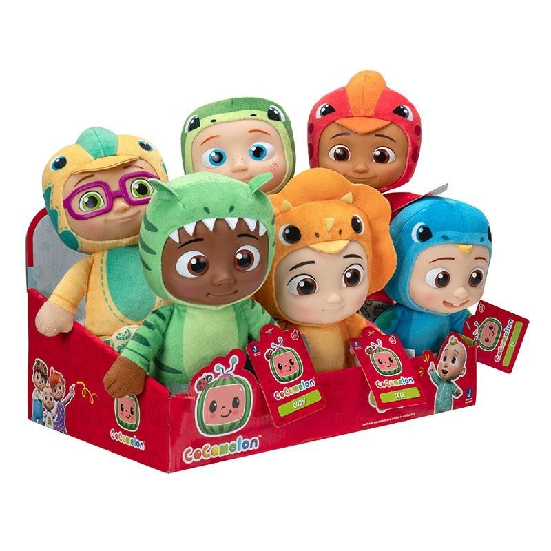 COCOMELON MUZIKLI JJ PELUS-CMW0016