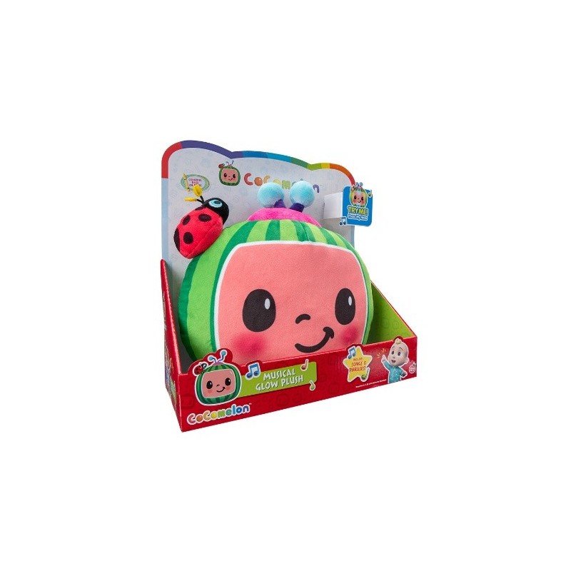 COCOMELON PARLAYAN KARPUZ PELUS-CMI0012