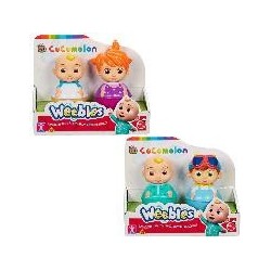 WEEBLES COCOMELON 2LI PAKET-7704