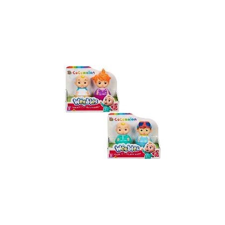 WEEBLES COCOMELON 2LI PAKET-7704