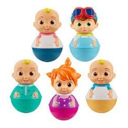 WEEBLES COCOMELON TEKLI PAKET CDU12-7703