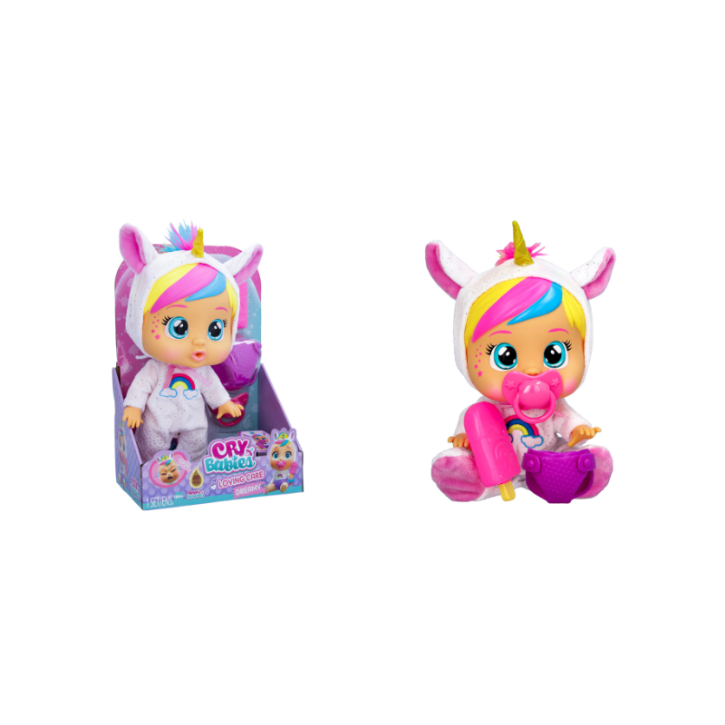 CRY BABIES LOVE FANTASY DREAMY-911840
