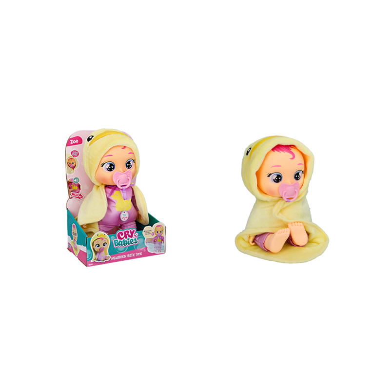 CRY BABIES LOVE BANYO ZAMANI ZOE-921450