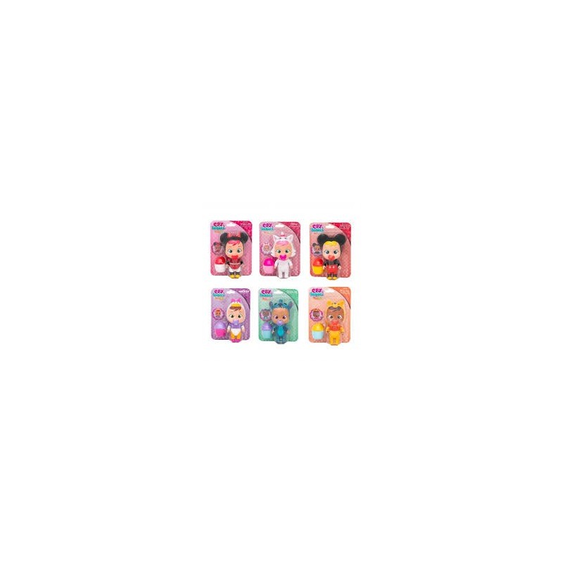 CRY BABIES MT DISNEY BEBEKLER-922835 | Belinda Toys