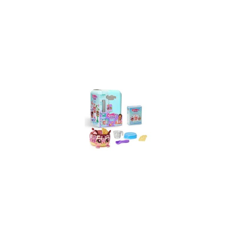 COOKEEZ BUZDOLABI-SESLI SPRZ PASTA-23511 | Belinda Toys
