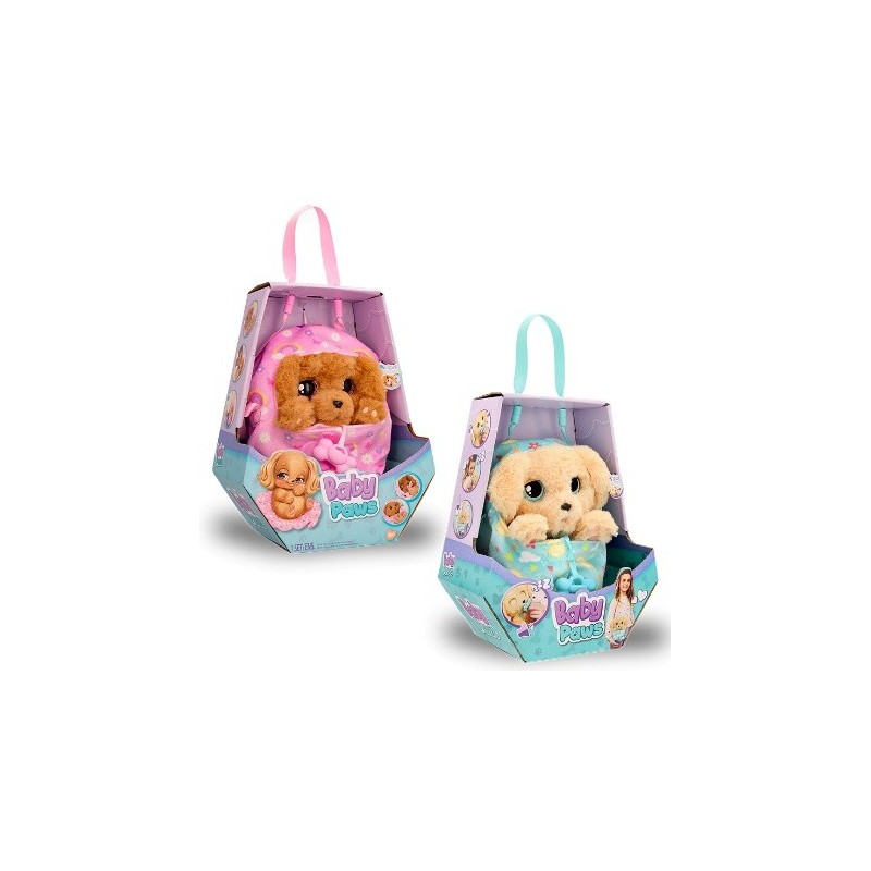 BABY PAWS SESLI YAVRU 20CMPELUS W2-921122 | Belinda Toys