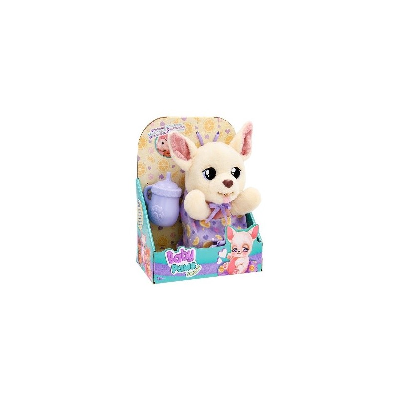 BABY PAWS YUMMY CHIHUAHUA 18CMPELUS-926370