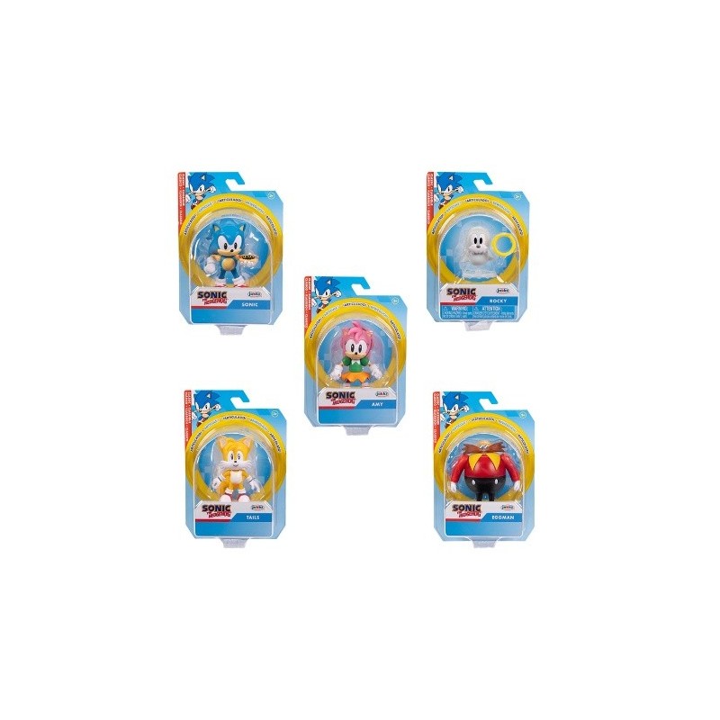 SONIC 10CM AKSIYON FIGUR W17-423054-GEN