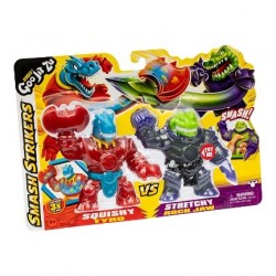 HGJZ SMASH STRIKERS IKILI PAKET-42804