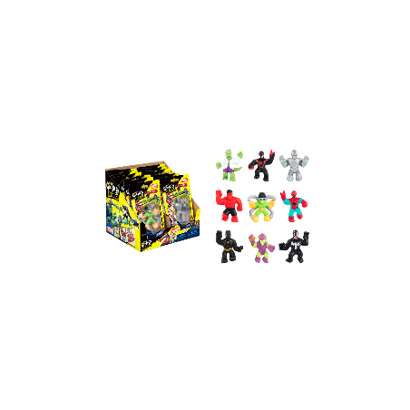 GOOJITZU MARVEL MINIS S6 CDU12-42681