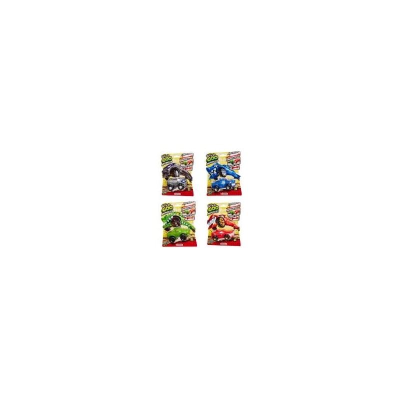 GOOJITZU MARVEL MINIS S5-41380 | Belinda Toys