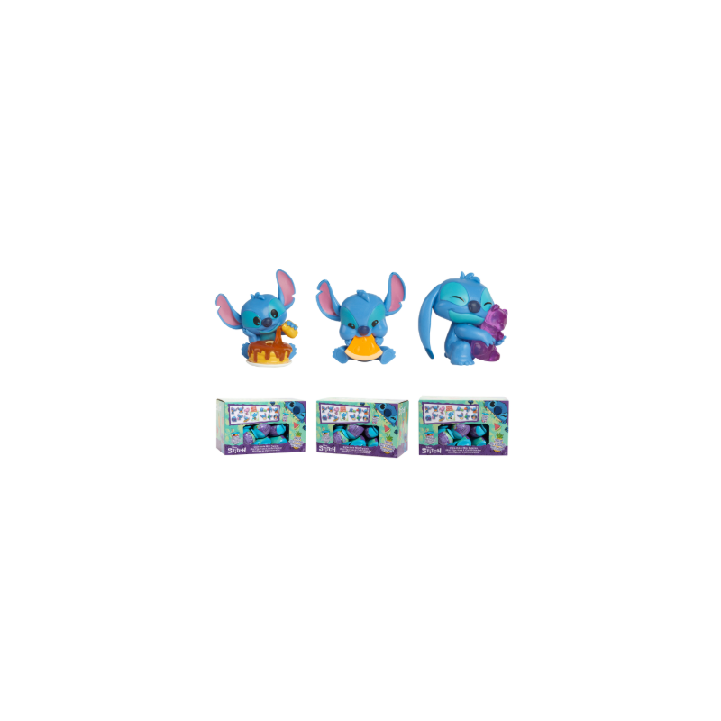 STITCH SURPRIZ MINI FIGUR S1-46288