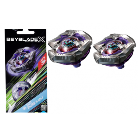 BEYBLADE TOP KEEL SHARK 3-60LF-TP0194