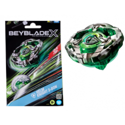 BEYBLADE 1LI SET HELM KNIGHT 3-80N-TP9581