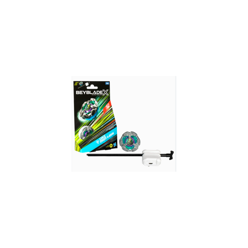 BEYBLADE 1LI SET LANCE KNIGHT 4-80HN-TP0184