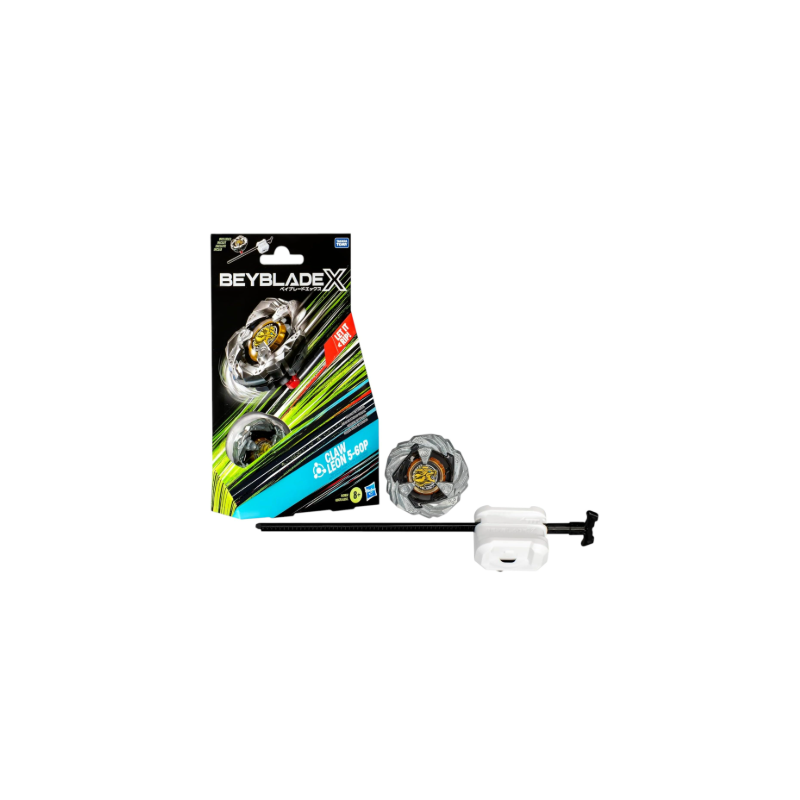 BEYBLADE 1LI SET CLAW LEON 5-60 P-TP0193