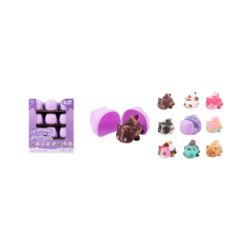 APHMAU SURPRIZ SQUISHIES S3-6601S3