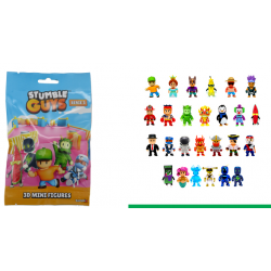 STUMBLE GUYS MINI FIGUR S3 CDU18-SG-4002