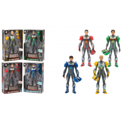 GORMITI 27CM FIGUR VARIS&ZIRH