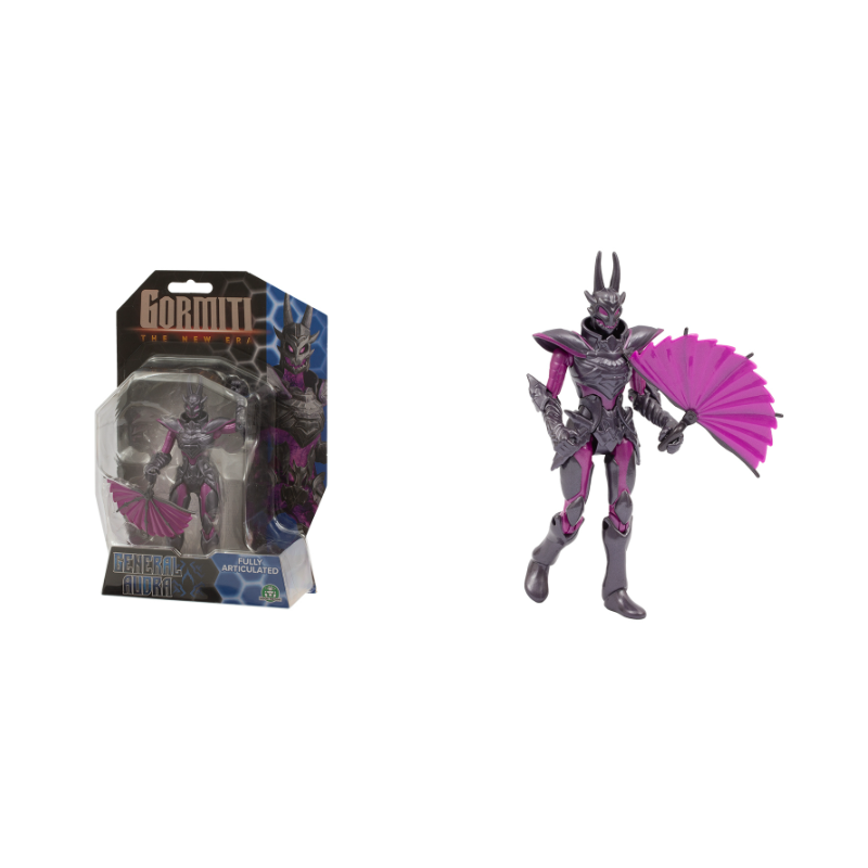 GORMITI 15CM FIGUR AUDRA