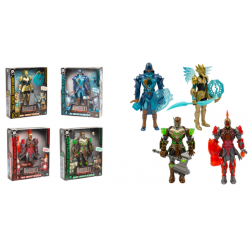 GORMITI 27CM FIGUR GORMITI&HUCUM ISIGI