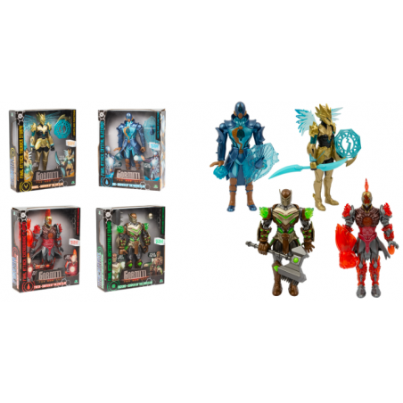 GORMITI 27CM FIGUR GORMITI&HUCUM ISIGI