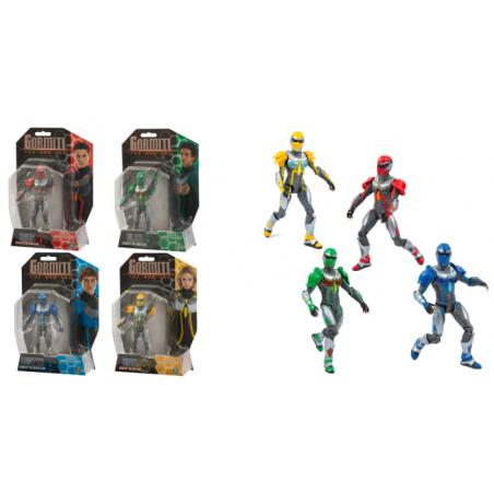 GORMITI 15CM FIGUR VARIS