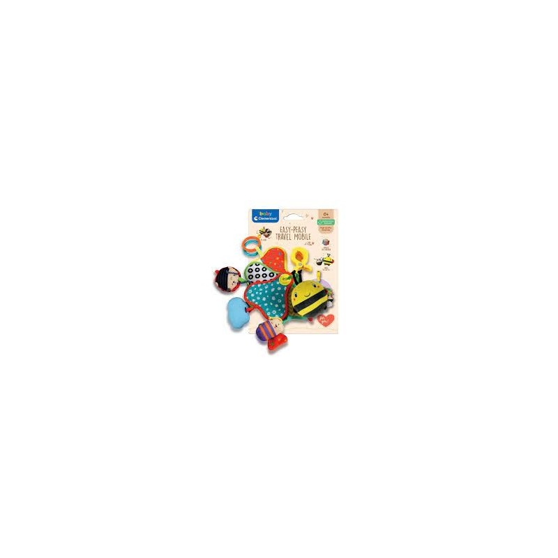 BABY CLEMENTONI - GEZGİN DÖNENCE