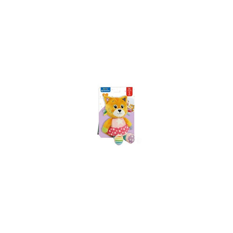 BABY CLEMENTONİ - YUMUŞACIK KEDİCİK | Belinda Toys