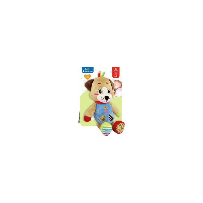 BABY CLEMENTONİ - YUMUŞAK KÖPEKÇİK | Belinda Toys