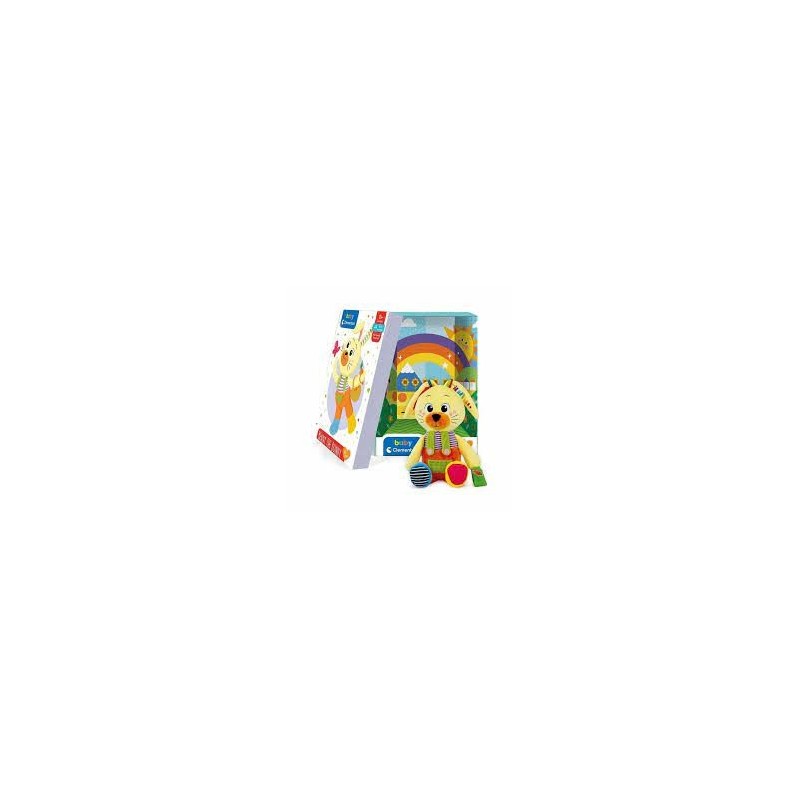 BABY CLEMENTONİ - YUMUŞACIK TAVŞANCIK | Belinda Toys