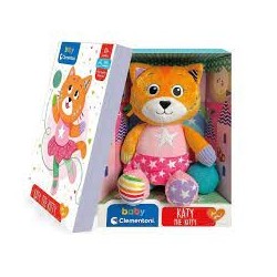 BABY CLEMENTONİ - YUMUŞACIK KEDİCİK