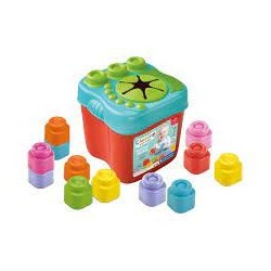 SOFT CLEMMY - YUMUŞAK BLOK KOVASI | Belinda Toys