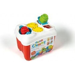 SOFT CLEMMY - YUMUŞAK BLOK BULTAK KOVASI | Belinda Toys