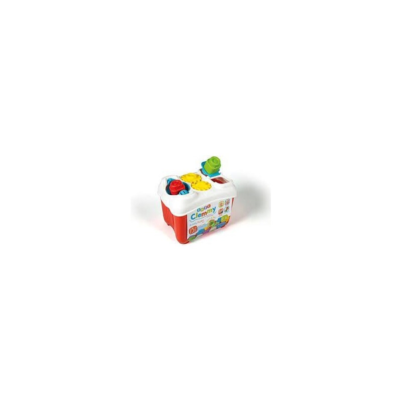 SOFT CLEMMY - YUMUŞAK BLOK BULTAK KOVASI | Belinda Toys