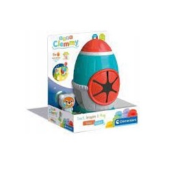 SOFT CLEMMY - YUMUŞAK BLOK DUYUSAL ROKET | Belinda Toys