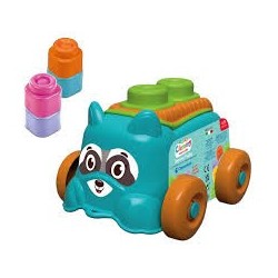 SOFT CLEMMY - YUMUŞAK BLOK DUYUSAL KÖPEK | Belinda Toys