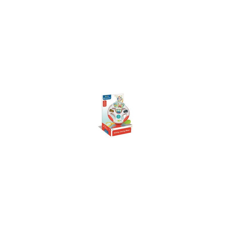 BABY CLEMENTONİ - AKTİVİTE DİREKSİYONU | Belinda Toys