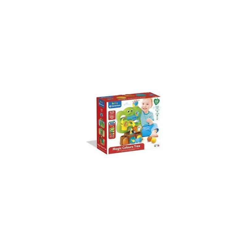 BABY CLEMENTONI - SİHİRLİ AĞAÇ | Belinda Toys